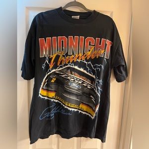 VINTAGE NASCAR TEE SIZE XL